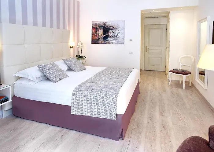 3-Sterne-Hotel: Hotel Du Lac&SPA