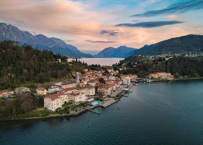Familienhotel: Grand Hotel Villa Serbelloni - The Only Relais & Chateaux On Lake Como