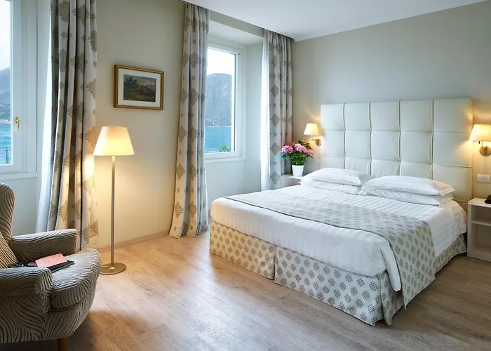 3-Sterne-Hotel: Hotel Du Lac&SPA